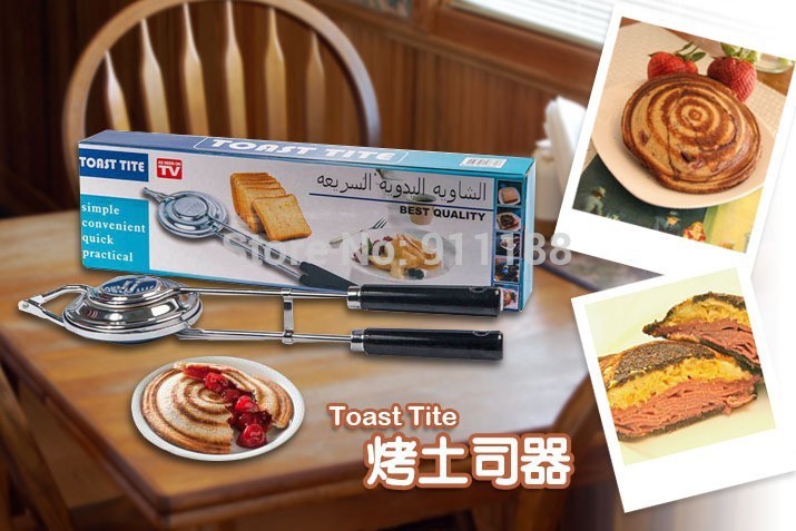 New Toast-Tite Sandwich Toast Maker